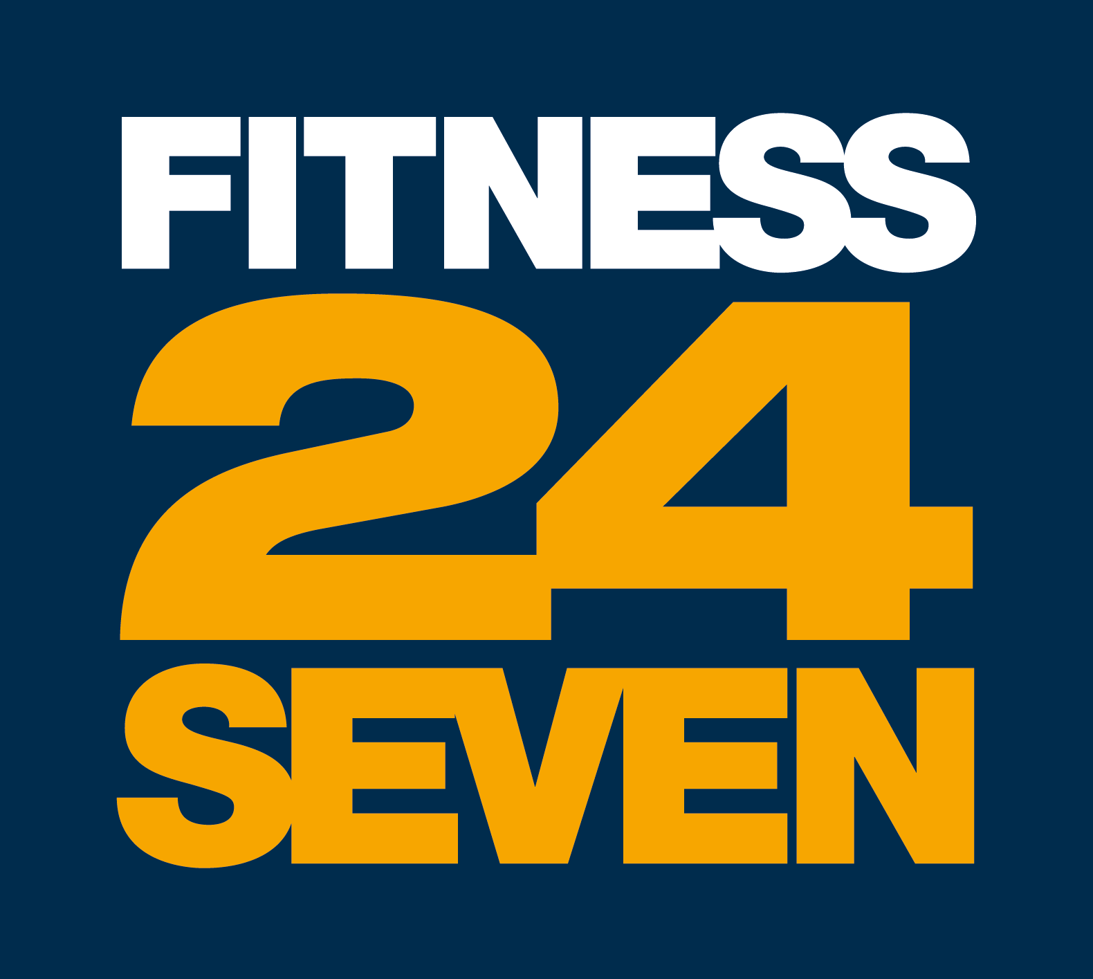 Fitness24Seven i Gottsunda Centrum